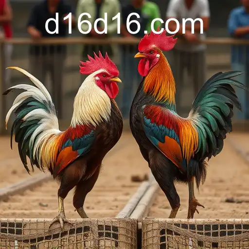 Exploring the Controversial World of Cockfighting with D16 PH Login
