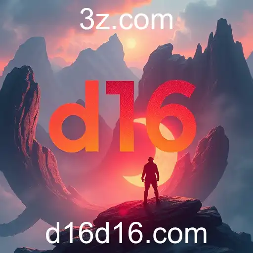 Revolução dos Games: O Impacto de 'd16' no Cenário Atual