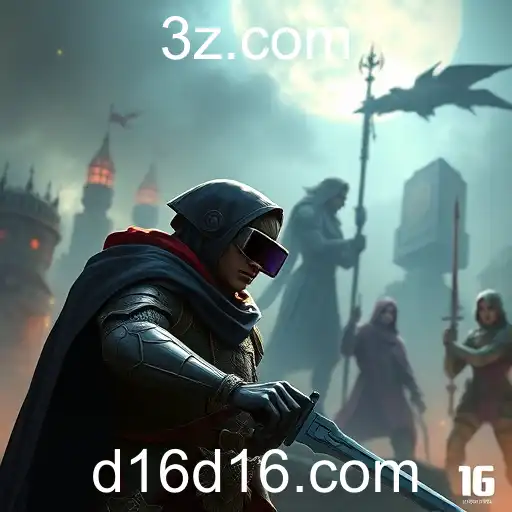 A Revolução do Gaming com a d16