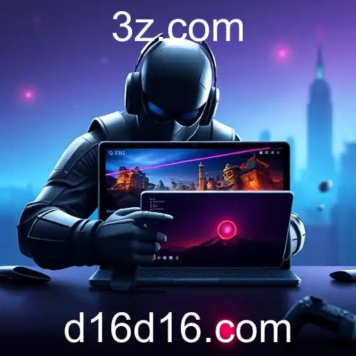 D16: Evolução no Universo dos Jogos