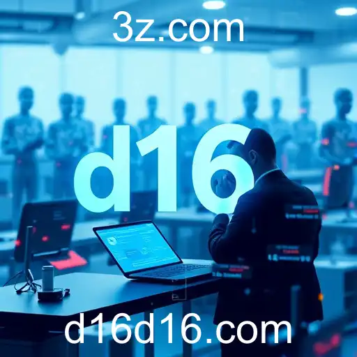 Ascensão e Inovações do D16 no Mundo dos Jogos