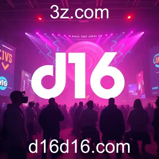 Revolução dos Jogos Digitais em 2025: Impactos do d16