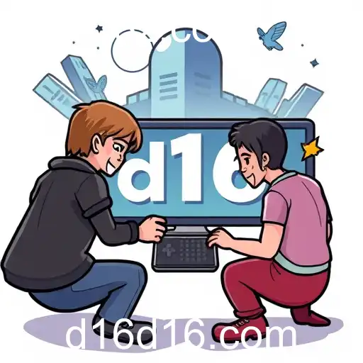 Revolução Digital nos Jogos Online: O Marco do D16