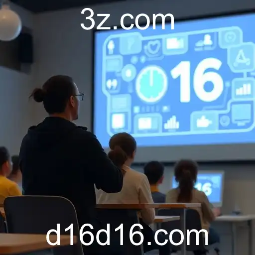 A Expansão do d16: Desafios e Novidades no Mundo dos Jogos