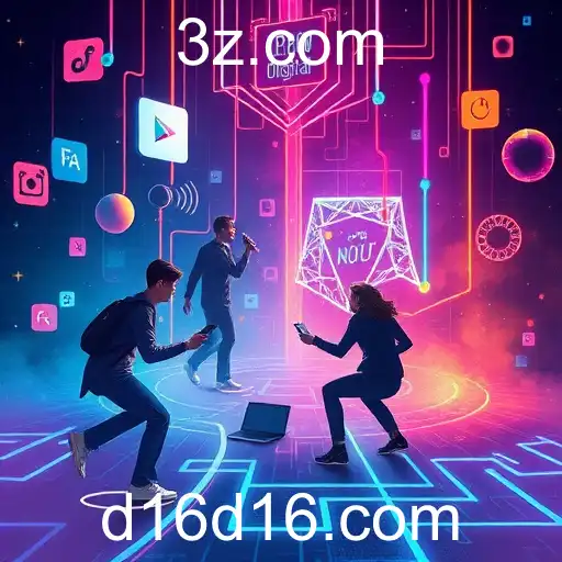 Tendências e Desafios do d16 em 2025