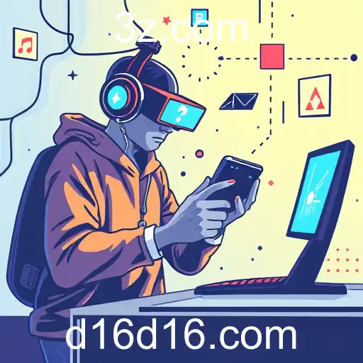 Revolução nos Jogos: Como 'd16' Está Transformando a Indústria