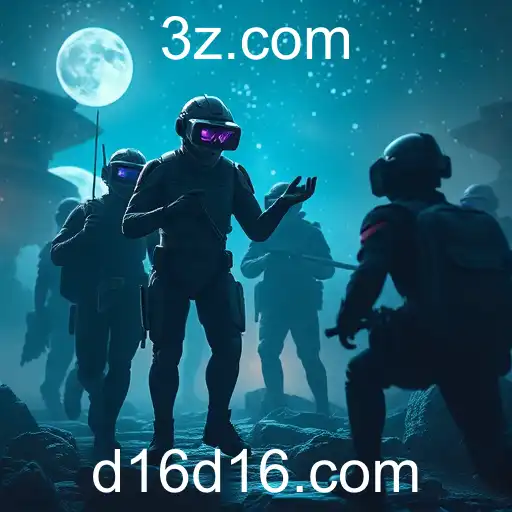 Revolução no Mundo dos Jogos: d16 Inova a Experiência do Usuário