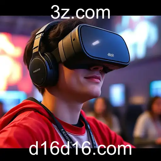 Novo Mundo Virtual Revoluciona o Cenário Gamer