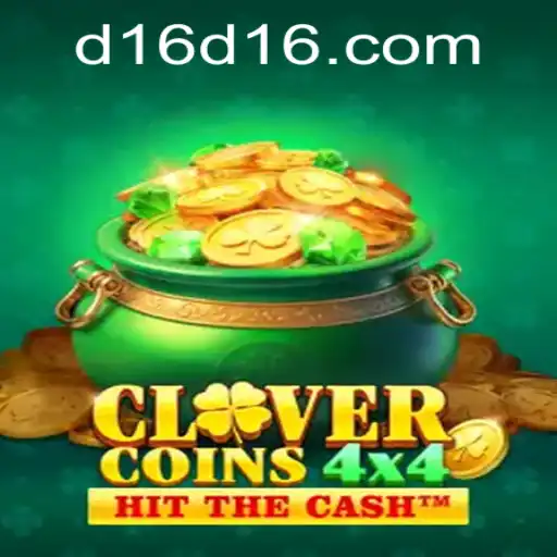 CloverCoins4x4: A Strategic Adventure Awaits