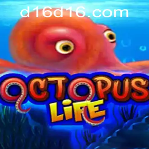 Explore the Underwater World: OctopusLife's Thrilling Adventure