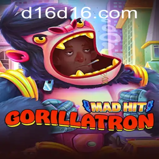 MadHitGorillatron Unleashed: A Thrilling Escape into Virtual Chaos