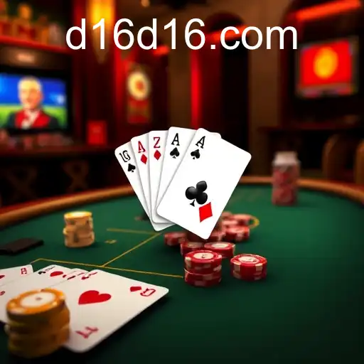 Exploring the World of Online Baccarat with d16 PH Login