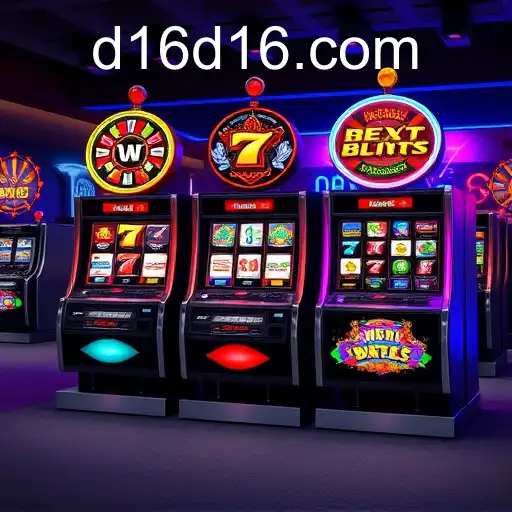 Slot Machines: The Evolution of Gaming with d16 PH Login
