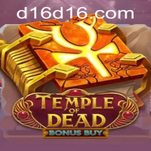 Discover the Thrilling World of Temple of Dead Bonus Buy
